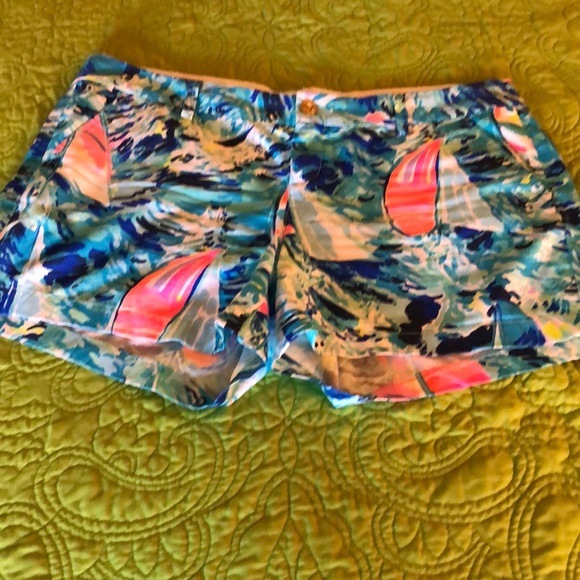 Lilly Pulitzer Pants - Lily Pulitzer Callahan Shorts